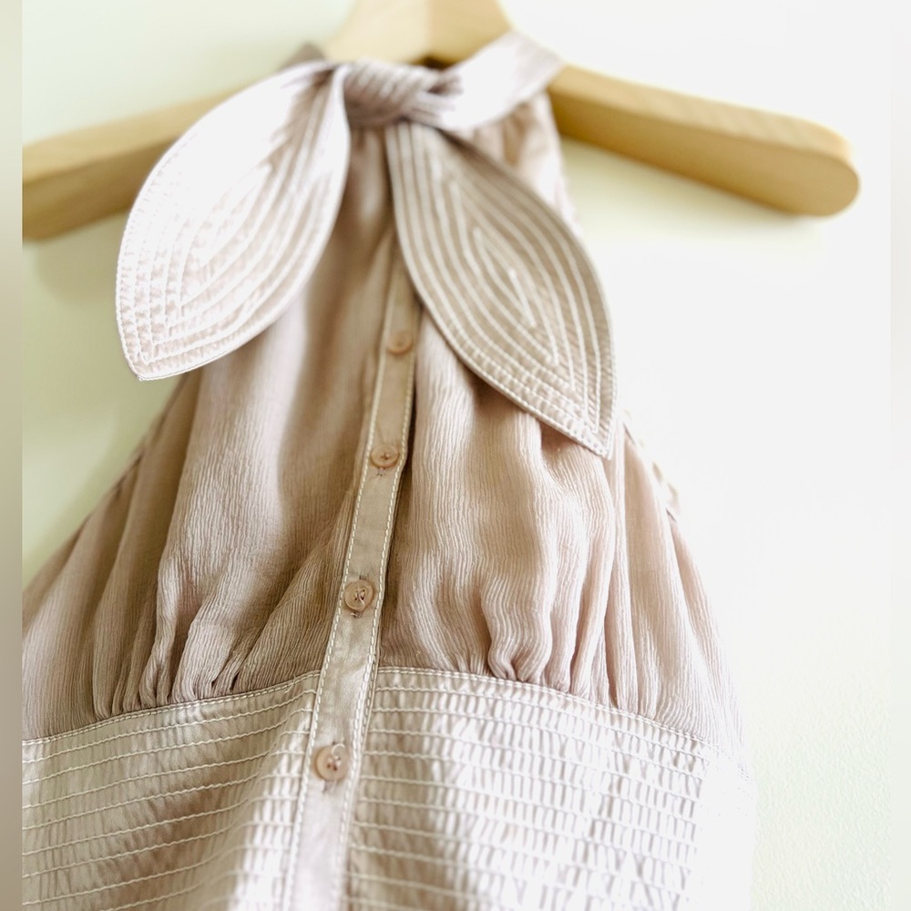 Catherine Malandrino silk top - Picture 6 of 16
